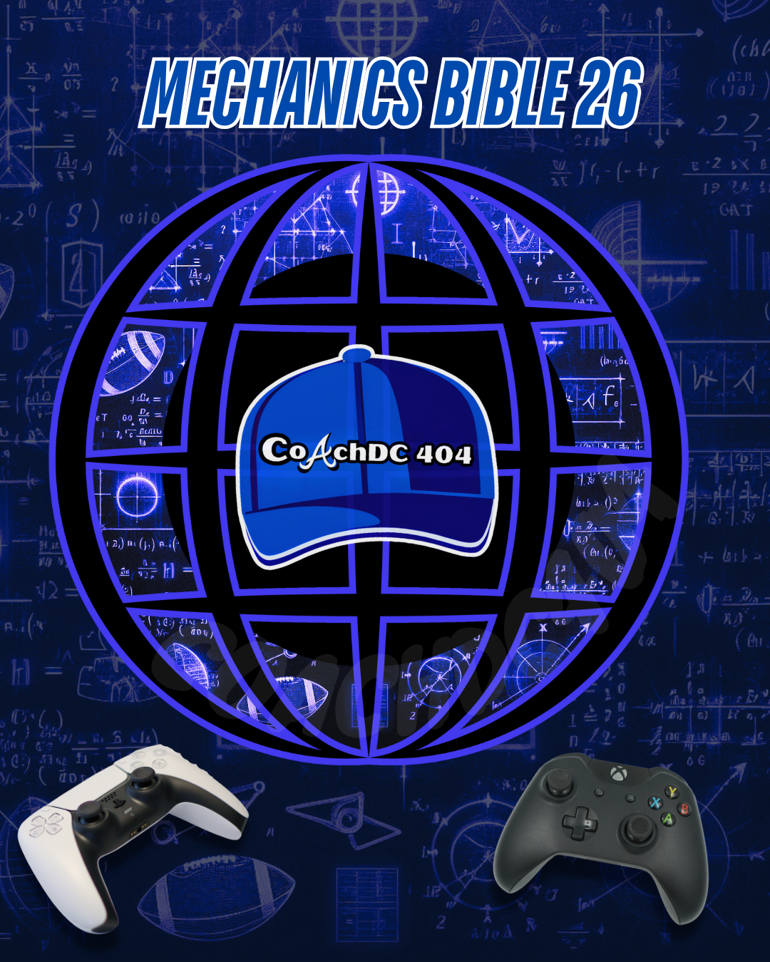 CDC Mechanics Bible 26 Cover