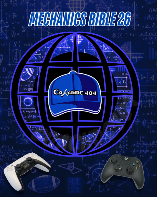 CDC Mechanics Bible 26 Cover