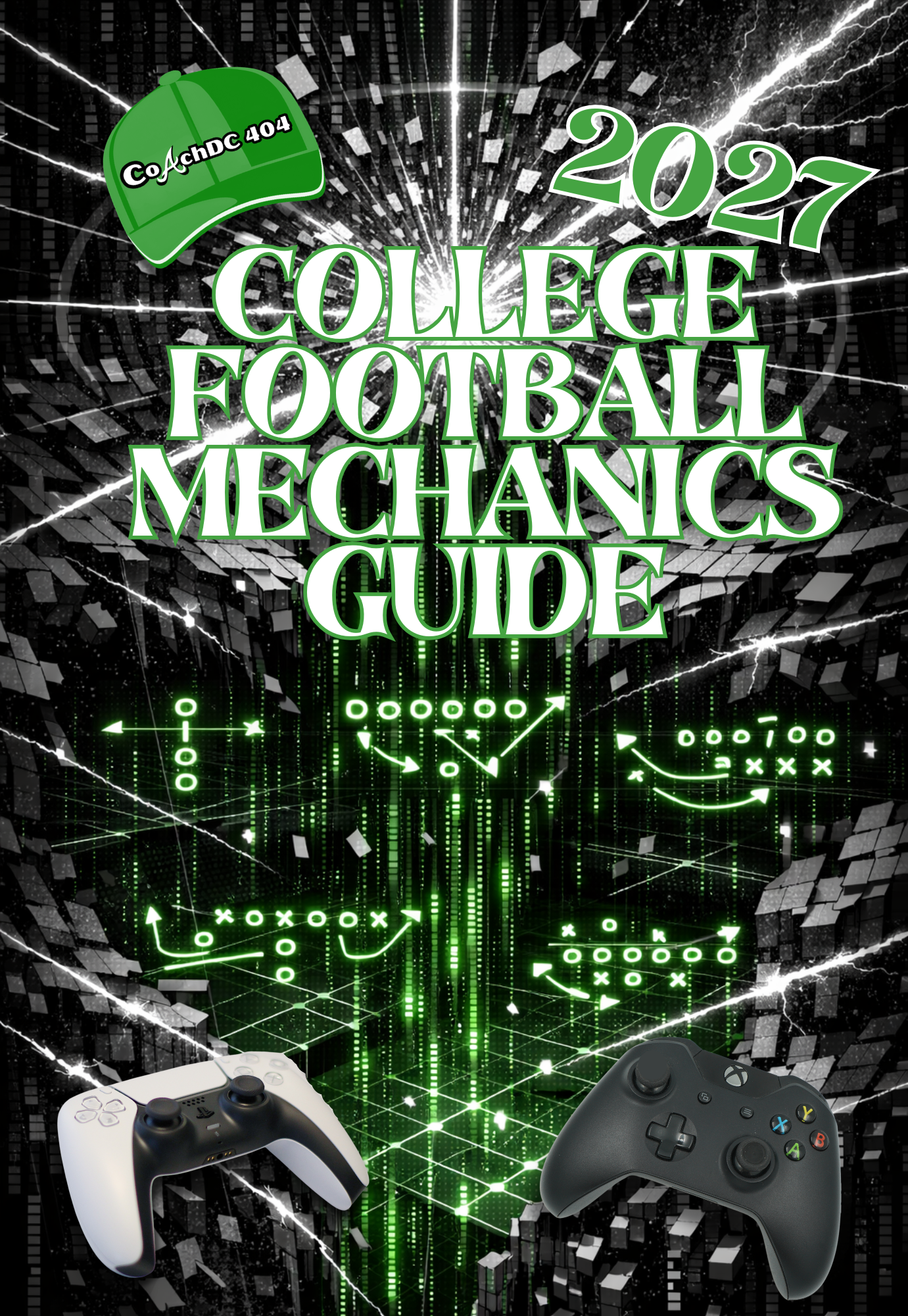 CoachDC404's College Football 27 Mechanic's Guide PREORDER