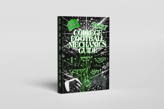 CoachDC404's College Football 27 Mechanic's Guide PREORDER